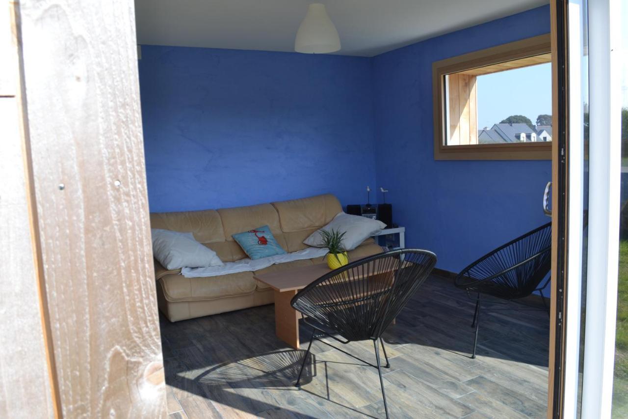Coride Bed and Breakfast Saint-Pierre-Quiberon Eksteriør billede
